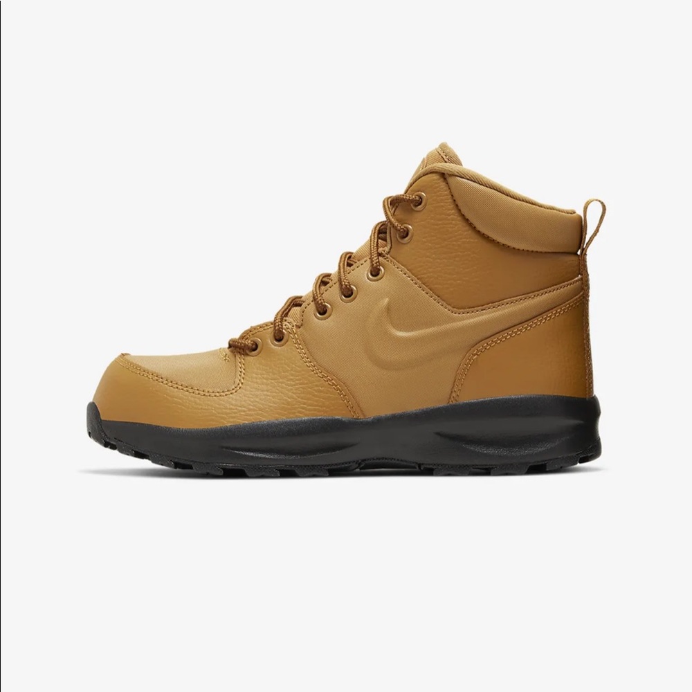Kids Nike Manoa LTR Boots - Picture 2 of 11